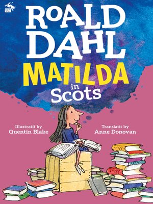cover image of Matilda in Scots